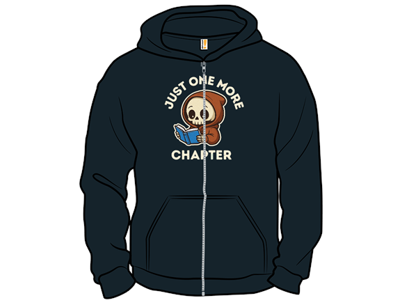 Just 1 More Chapter