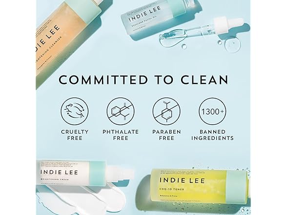 Indie Lee Discovery Gift Set