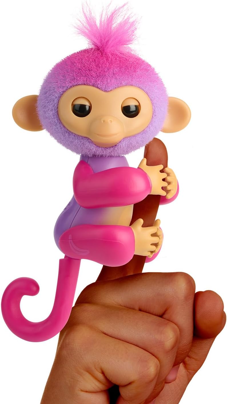 Interactive Baby Monkey - Gallery 12