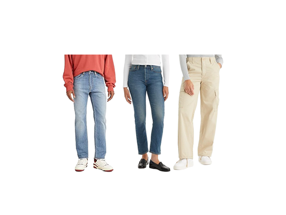 Levi's for the Family!