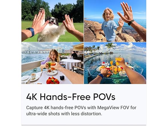 Insta360 GO 3S 4K Standard Edition