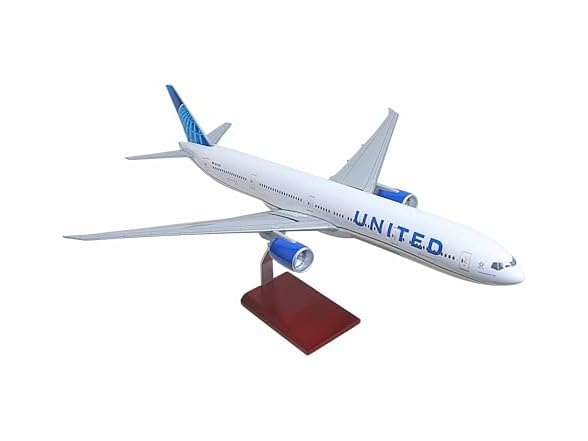 SkyMarks Elite United 777-300ER Model