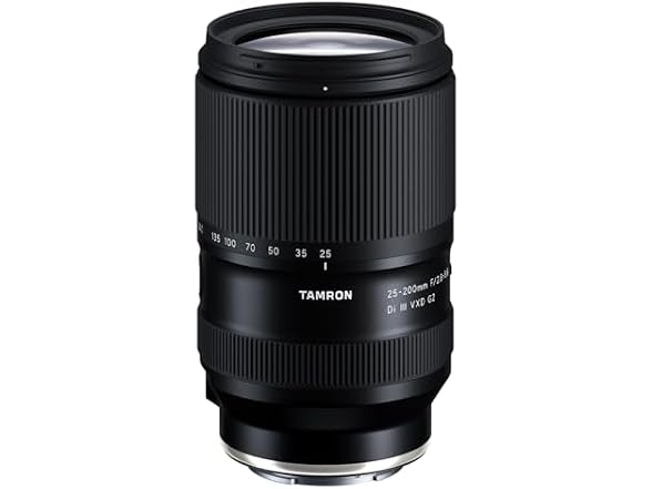 Tamron Tamron 25-200mm F/2.8-5.6 Di III VXD G2