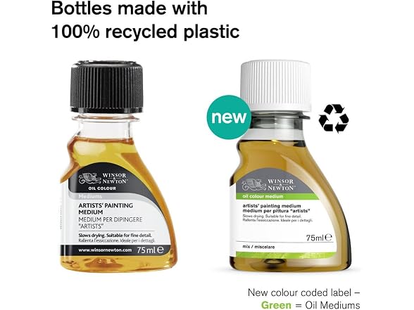 Winsor & Newton Liquin Fine Detail 500 ml
