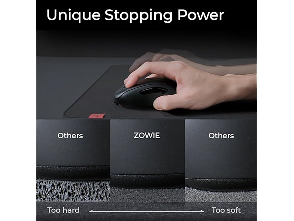 BenQ G-SR-SE Bi Large Esports Gaming Mouse Pad