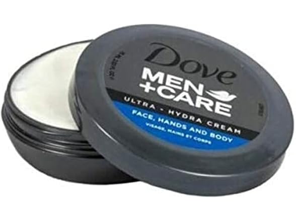 Dove Men+Care Ultra-Hydra Cream