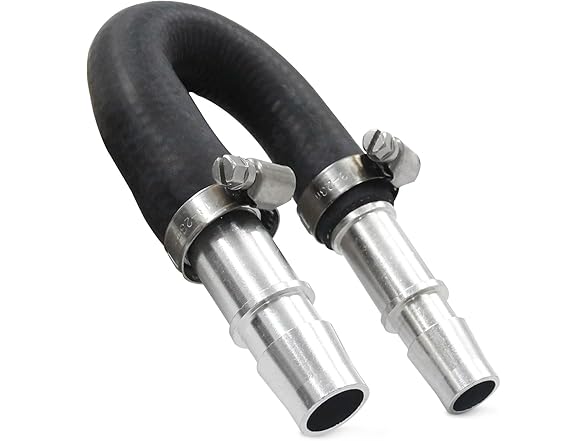 Qzojcoi Engine Heater Core Bypass Kit