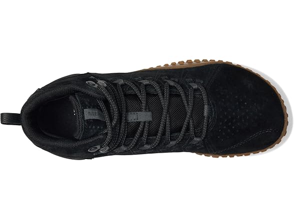 Merrell Men's Wrapt Mid Wp Ankle Boots (7.5)