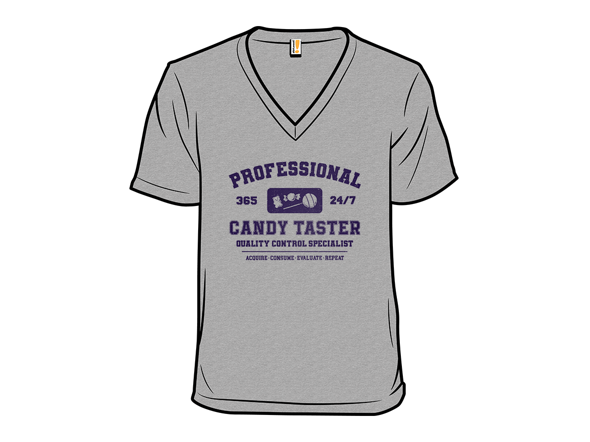 Professional Candy Taster - Gallery 10