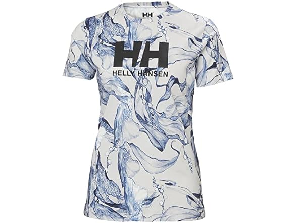 Helly Hansen Women's Tee Grey (M)