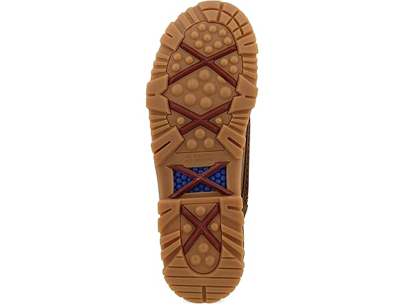 Twisted X Men's Work Slip-On Driving Moc