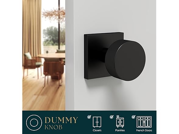 Mega Handles SUANA Door Knob