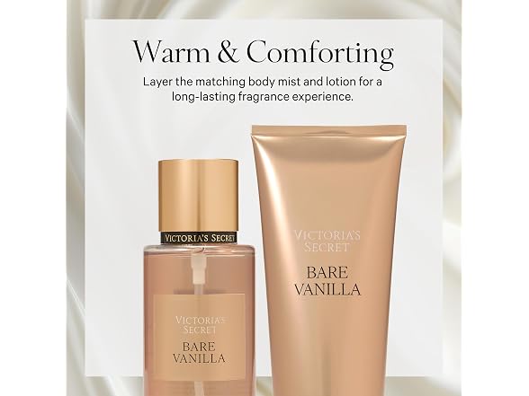 2-Pack Victoria's Secret Bare Vanilla