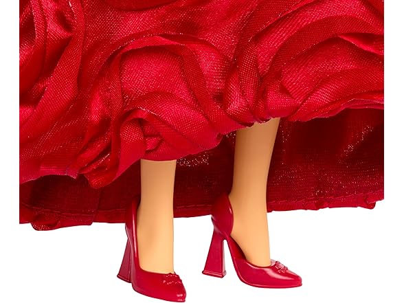 Mattel Queen of Hearts Doll