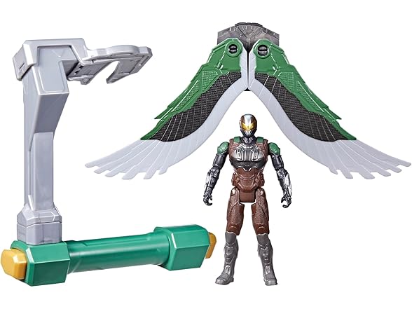 Hero Series Captain America: Falcon Flight Control