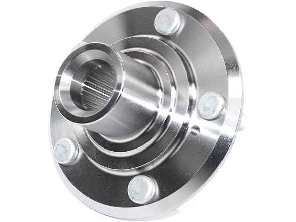 DuraGo 29595107 Front Wheel Hub