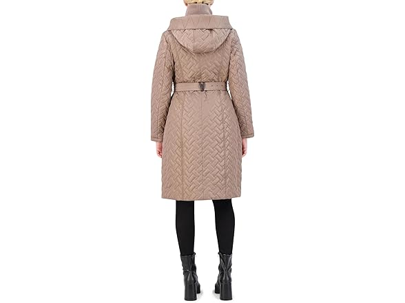 Cole Haan Women's Quilted Jacket  (XS & XL)