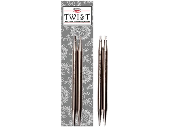 ChiaoGoo Twist Needles