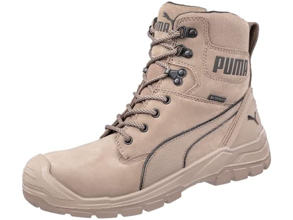 Puma 630745-08.5-580 8.5 PUMA Men's Safety Conquest
