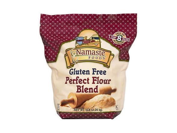 Namaste Foods Gluten Free Perfect Flour