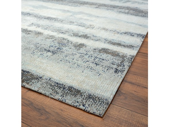 Shibori Blue/Grey