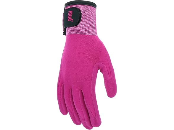 MUD MD31021M Grip Women's Polyester Blend Nitrile - Gallery 4
