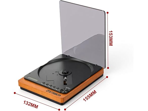 THINKYA JA-310R Bluetooth CD Player