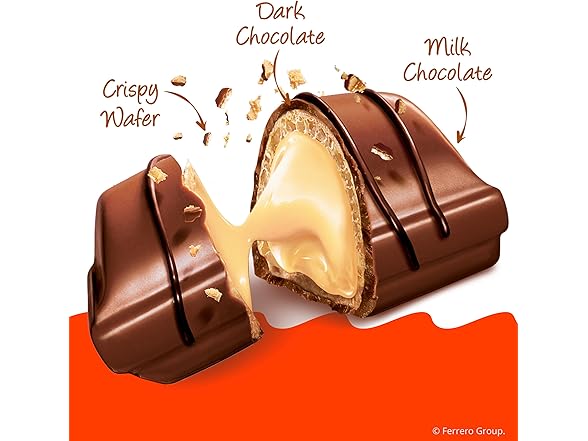 Kinder Bueno Mini Milk Choc Hazelnut 5.7oz