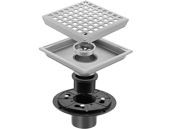 Bawojihui Shower Drain