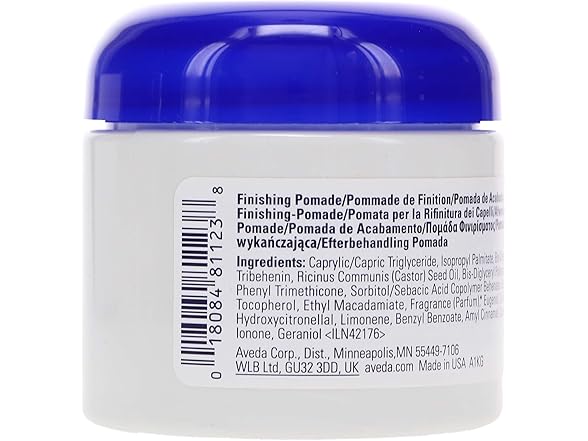 Aveda Brilliant Anti-Humectant Pomade, 2.6 oz