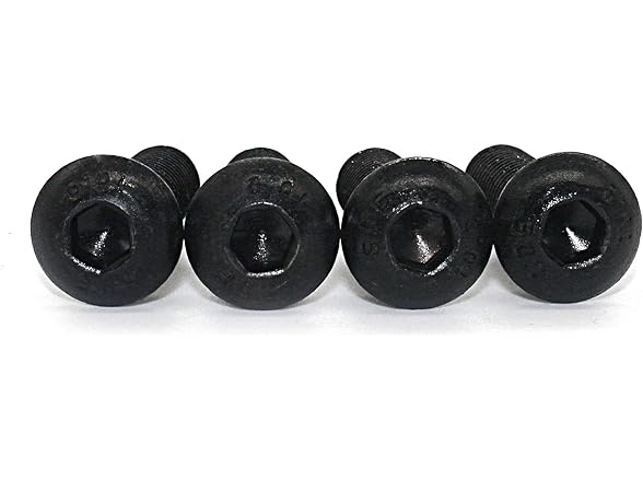 M3 x 6mm Button Head Screw 100pk