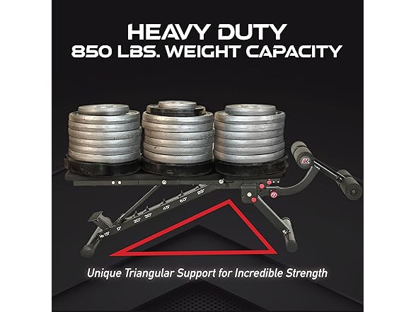 Fitness Reality 2000 Super Max XL Weight Bench