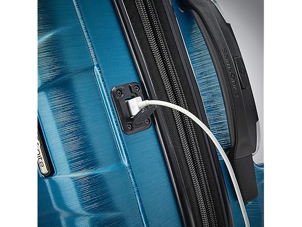 Samsonite Centric 2 Hardside Expandable Luggage, 2-Piece