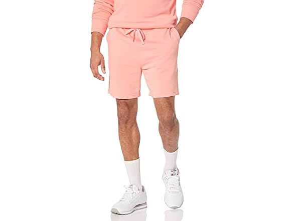Amazon Essentials Men Lightweight French Short