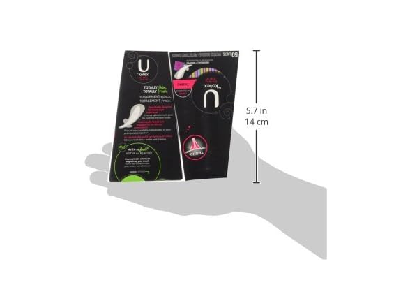 U by Kotex Thong Liners 50ct