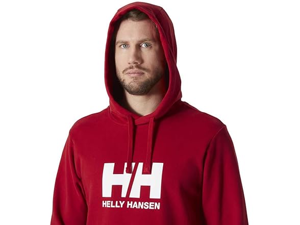 Helly Hansen Mens HH Logo Hoodie 2.0