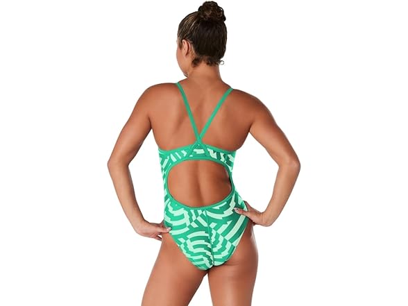 Speedo Vortex Swimsuit