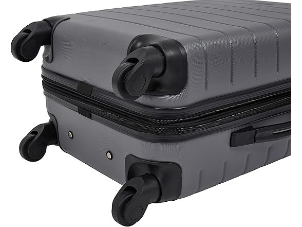 Wrangler Smart Spinner Hardside