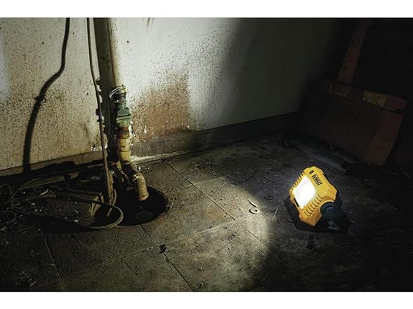 DEWALT DCL077B 12V/20V MAX LED Work Light
