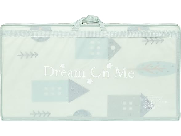 Dream On Me Reversible Baby Playmat