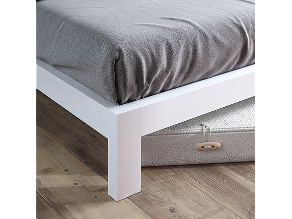 Zinus Zinus Arnav Metal Platform Bed Frame, Wo