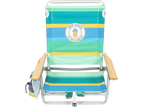 Tommy Bahama 5-Position Chairs 2-Pack
