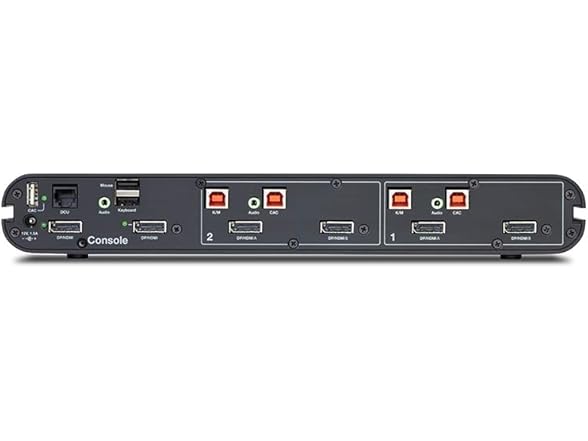Belkin Dual-Head 2-Port KVM Switch