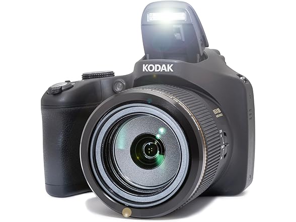 Kodak PIXPRO AZ653 Astro Zoom Digital Camera