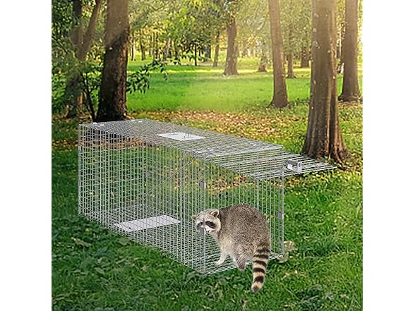VEVOR Live Animal Cage Trap