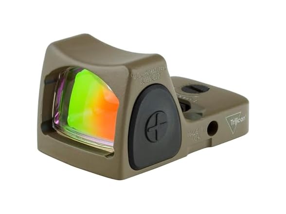 Trijicon RMR Adjustable Red Dot Sight Cerakote