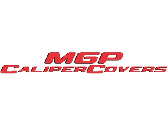 MGP Caliper Covers 2009-2014 Acura TL