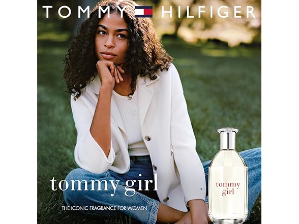 Tommy Hilfiger Tommy Girl Eau de Toilette, For Women