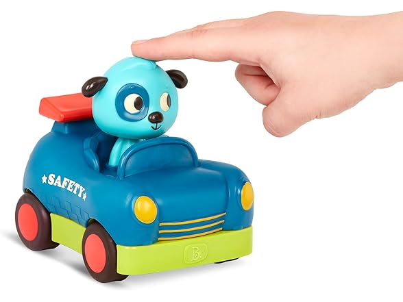 B. toys – Remote Control Car Woofer