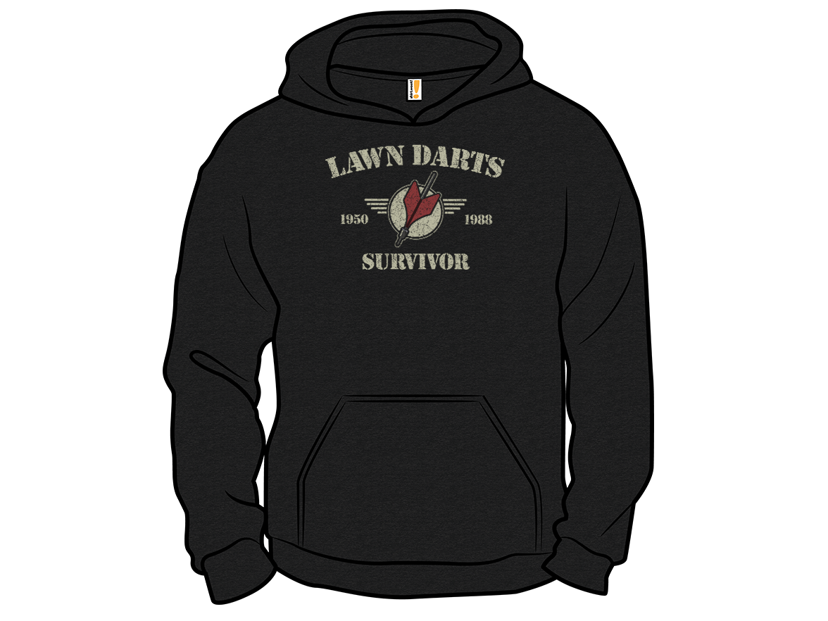 Lawn Darts Survivor - Gallery 12